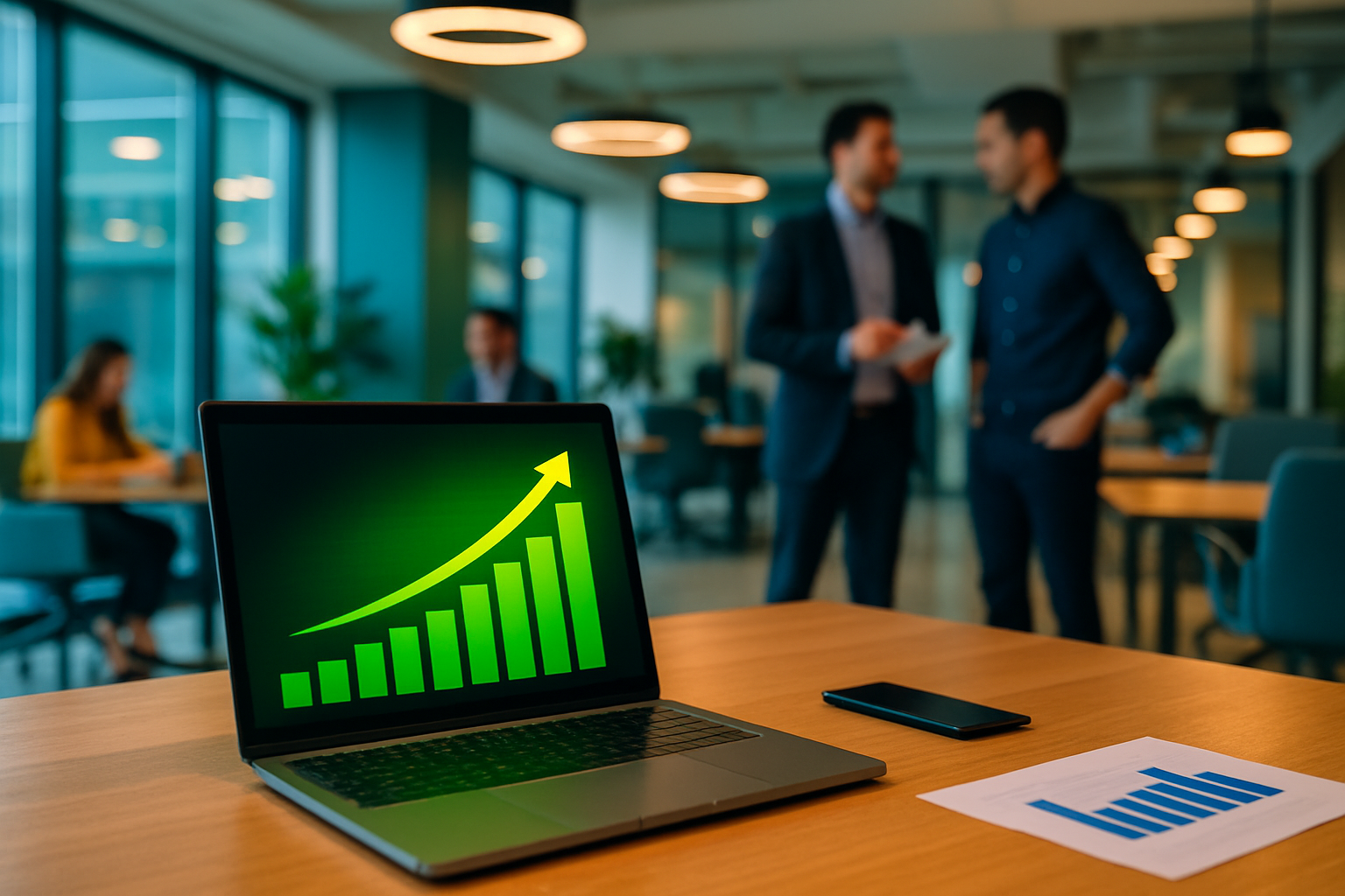 Nvidia'nın Çığır Açan Gelir Artışı: Teknoloji ve İş Dünyası İçin Ne Anlama Geliyor?