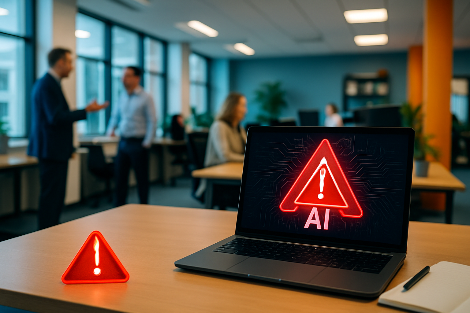 Yapay Zeka Güvenlik Açıkları 10 Kat Arttı: İş Dünyası İçin Siber Risk Alarmı