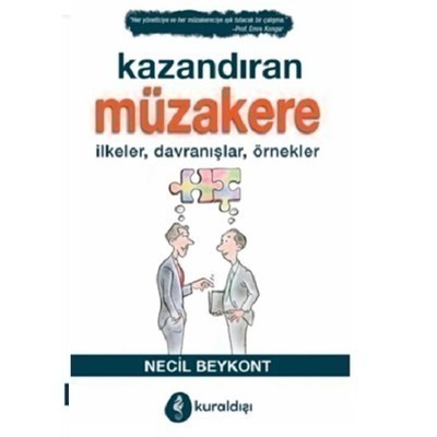 Kazandıran Müzakere-Necil Beykont
